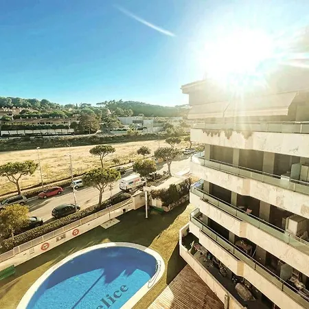 Duplex Piscina Y Parking Masblau By Host&joy Apartman Lloret de Mar