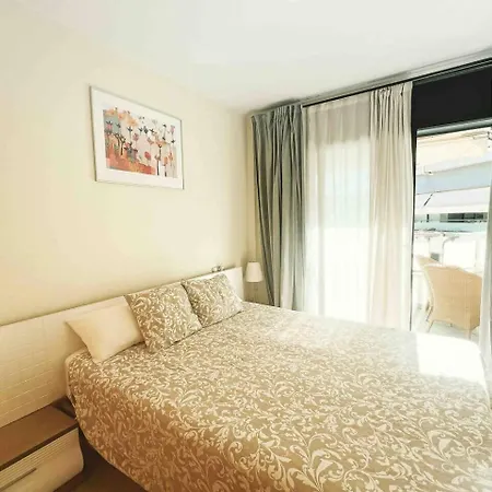 Duplex Piscina Y Parking Masblau By Host&joy *