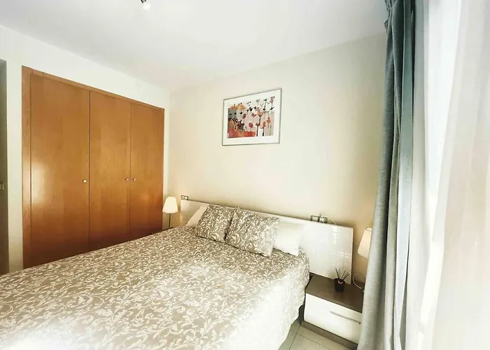 Duplex Piscina Y Parking Masblau By Host&joy Apartmán Lloret de Mar