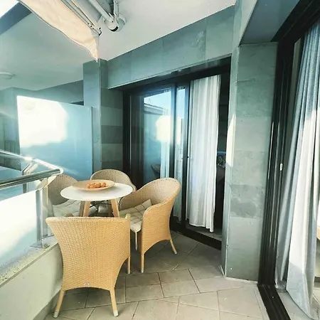 Duplex Piscina Y Parking Masblau By Host&joy Apartamento Lloret de Mar