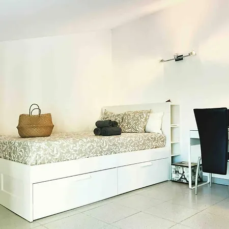 Duplex Piscina Y Parking Masblau By Host&joy *