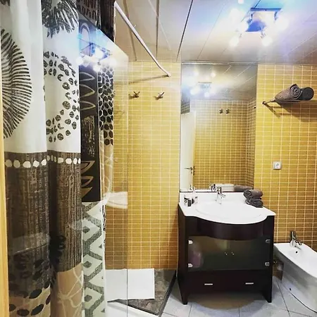 Duplex Piscina Y Parking Masblau By Host&joy * Lloret de Mar