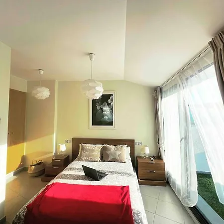 Duplex Piscina Y Parking Masblau By Host&joy Льорет-де-Мар