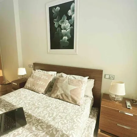 Apartamento Duplex Piscina Y Parking Masblau By Host&joy