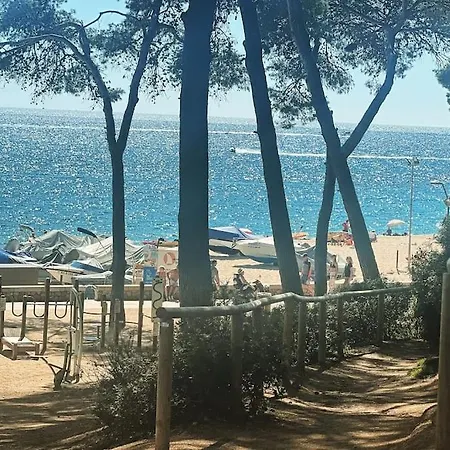 Duplex Piscina Y Parking Masblau By Host&joy *