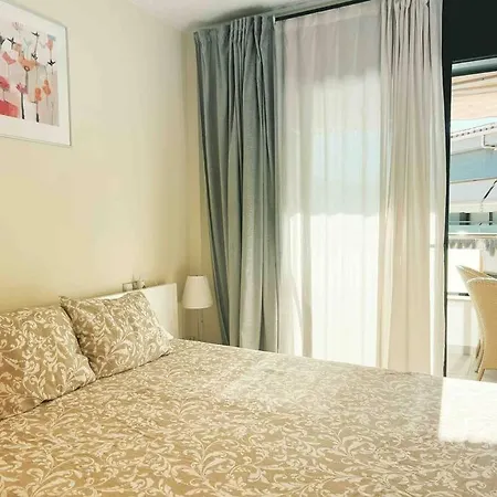 Duplex Piscina Y Parking Masblau By Host&joy