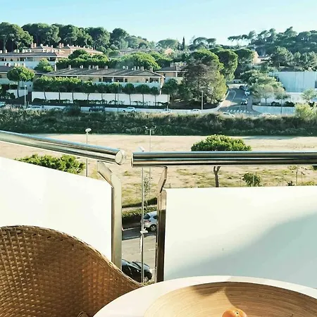 Duplex Piscina Y Parking Masblau By Host&joy * Lloret de Mar