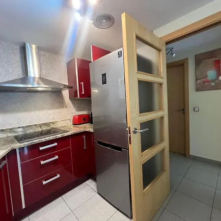 Duplex Piscina Y Parking Masblau By Host&joy *