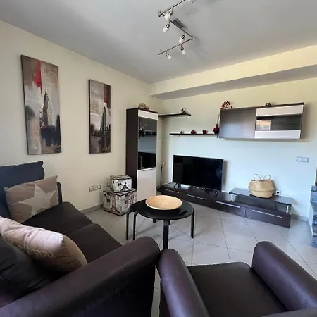 Duplex Piscina Y Parking Masblau By Host&joy