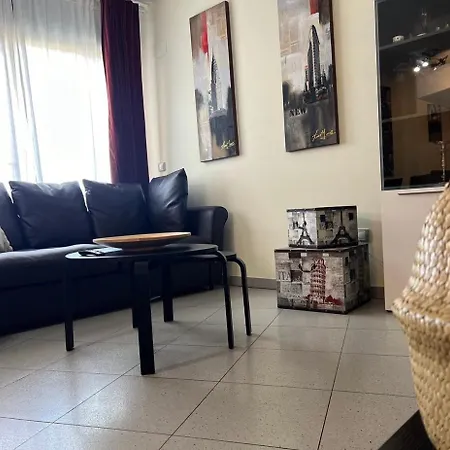 Duplex Piscina Y Parking Masblau By Host&joy *