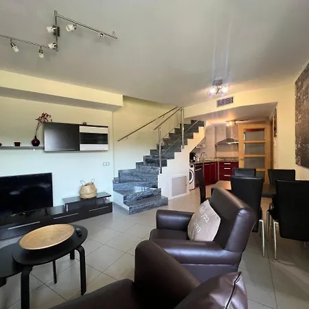 Duplex Piscina Y Parking Masblau By Host&joy Apartamento *