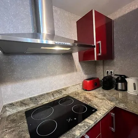 Duplex Piscina Y Parking Masblau By Host&joy *