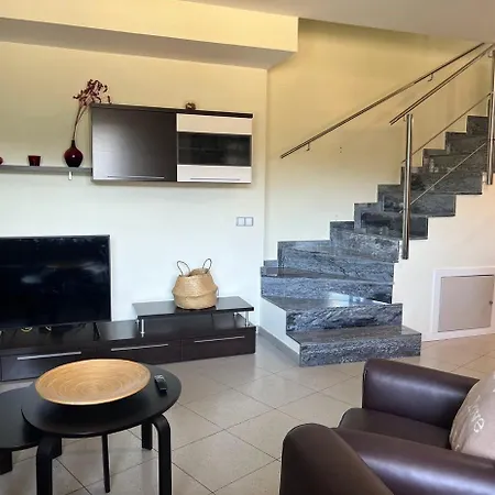 Apartament Duplex Piscina Y Parking Masblau By Host&joy Lloret de Mar