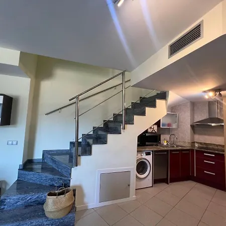 Duplex Piscina Y Parking Masblau By Host&joy Апартаменти