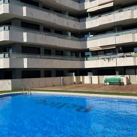 Apartamento Duplex Piscina Y Parking Masblau By Host&joy *