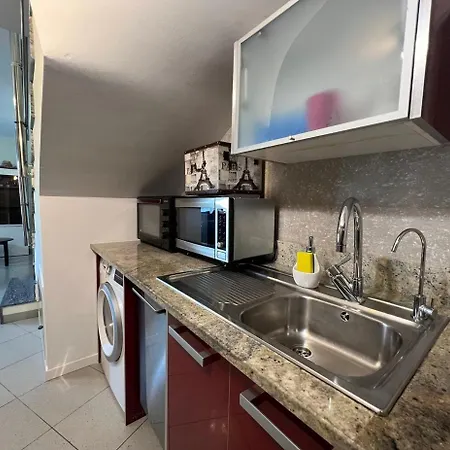 Duplex Piscina Y Parking Masblau By Host&joy * Lloret de Mar