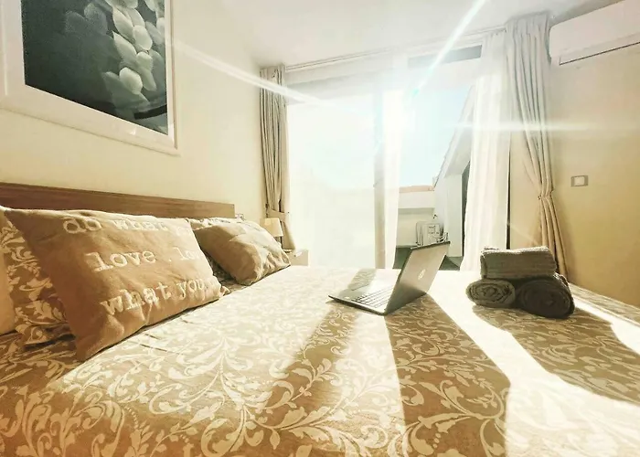 Duplex Piscina Y Parking Masblau By Host&joy Apartament *