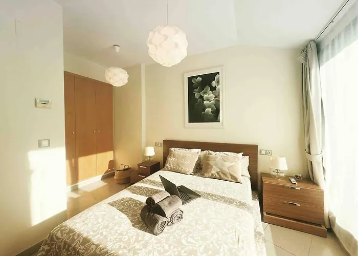 Duplex Piscina Y Parking Masblau By Host&joy Apartamento