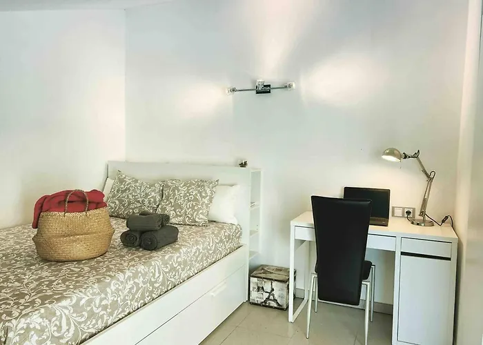 Apartament Duplex Piscina Y Parking Masblau By Host&joy *