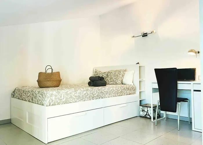 Duplex Piscina Y Parking Masblau By Host&joy リョレート・デ・マル