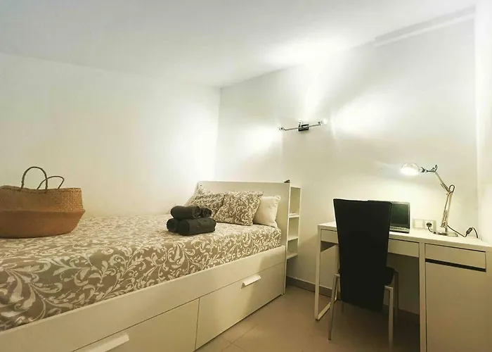 Duplex Piscina Y Parking Masblau By Host&joy Apartamento *