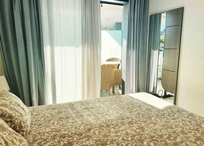 Duplex Piscina Y Parking Masblau By Host&joy Apartament Lloret de Mar