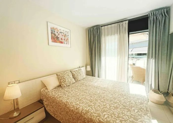 Duplex Piscina Y Parking Masblau By Host&joy *