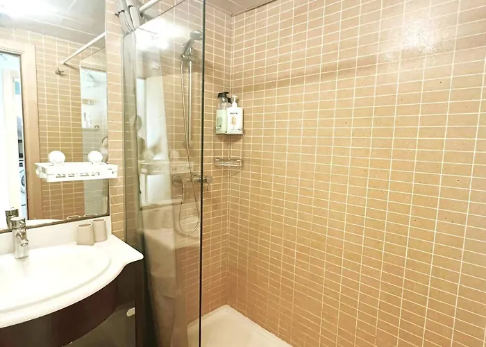 Apartamento Duplex Piscina Y Parking Masblau By Host&joy Lloret de Mar