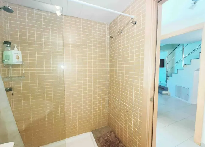 Apartamento Duplex Piscina Y Parking Masblau By Host&joy