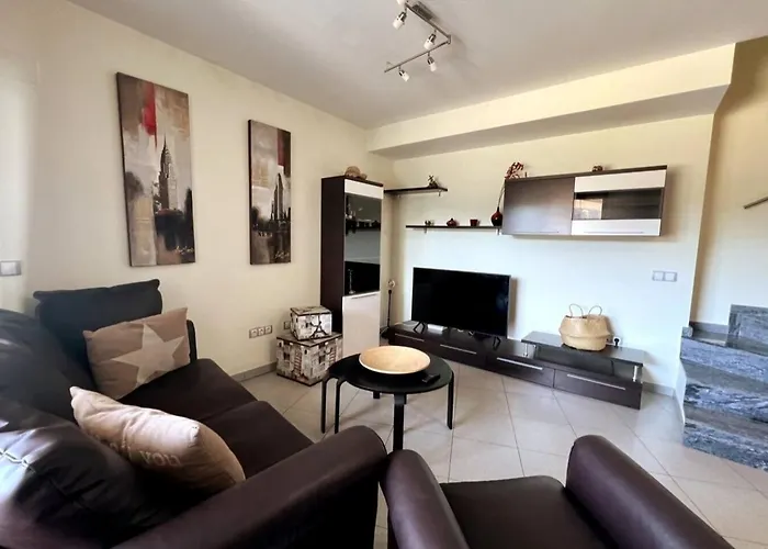 Apartament Duplex Piscina Y Parking Masblau By Host&joy Lloret de Mar