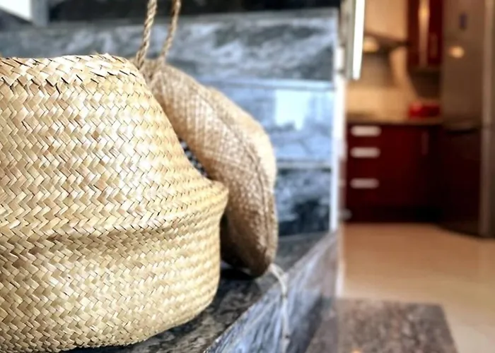 Duplex Piscina Y Parking Masblau By Host&joy Apartamento *