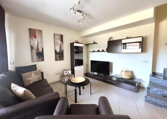 Apartamento Duplex Piscina Y Parking Masblau By Host&joy Lloret de Mar