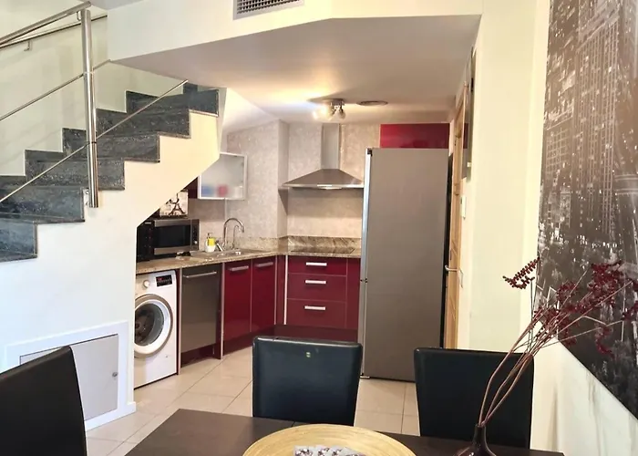 Duplex Piscina Y Parking Masblau By Host&joy * Lloret de Mar