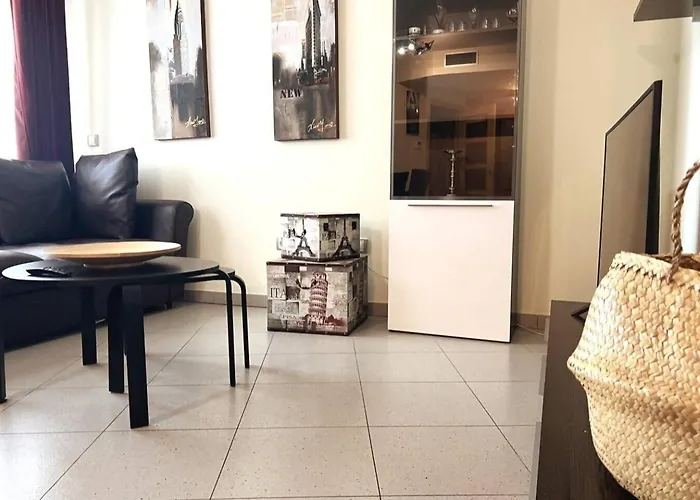 Duplex Piscina Y Parking Masblau By Host&joy Lloret de Mar