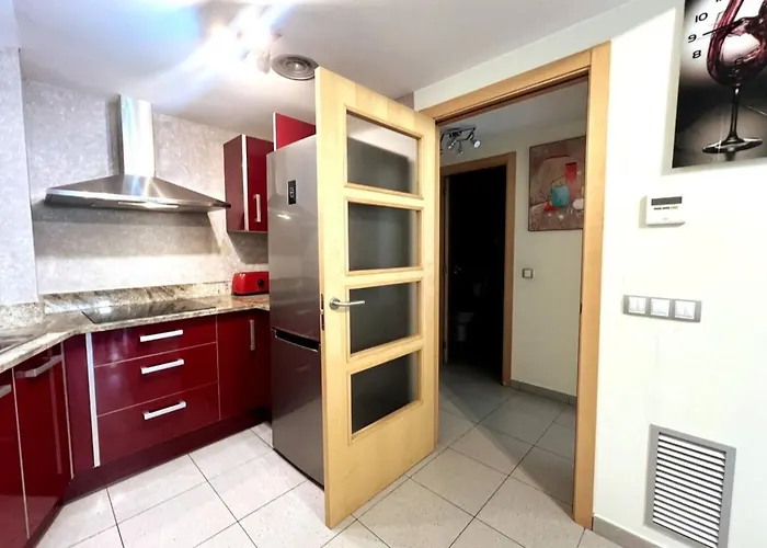 Apartamento Duplex Piscina Y Parking Masblau By Host&joy Lloret de Mar