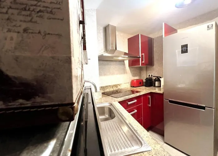 Duplex Piscina Y Parking Masblau By Host&joy リョレート・デ・マル