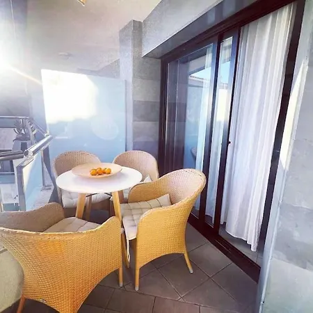 Duplex Piscina Y Parking Masblau By Host&joy * 료렛 드 마르