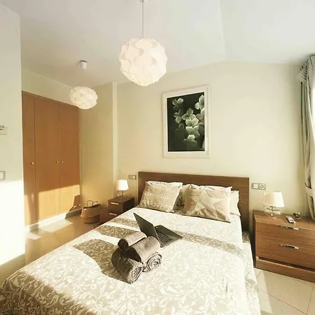 Duplex Piscina Y Parking Masblau By Host&joy 아파트