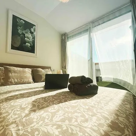 Duplex Piscina Y Parking Masblau By Host&joy 아파트 *