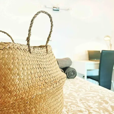 아파트 Duplex Piscina Y Parking Masblau By Host&joy 료렛 드 마르