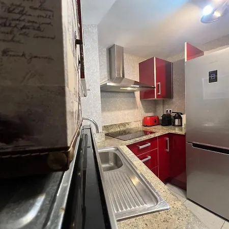 Duplex Piscina Y Parking Masblau By Host&joy 아파트 *