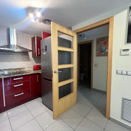 Duplex Piscina Y Parking Masblau By Host&joy 아파트 *