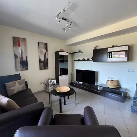 Duplex Piscina Y Parking Masblau By Host&joy