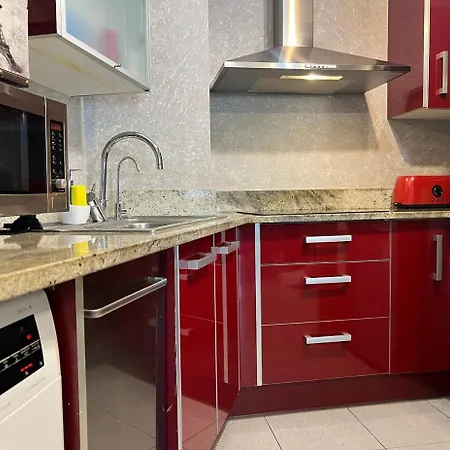 Duplex Piscina Y Parking Masblau By Host&joy 아파트 *