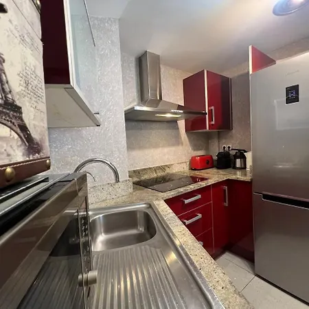 Duplex Piscina Y Parking Masblau By Host&joy