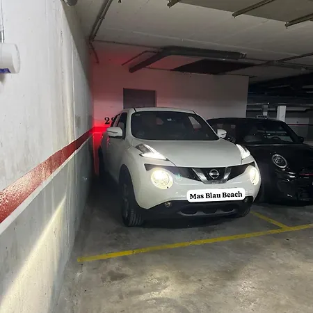 Duplex Piscina Y Parking Masblau By Host&joy * 료렛 드 마르