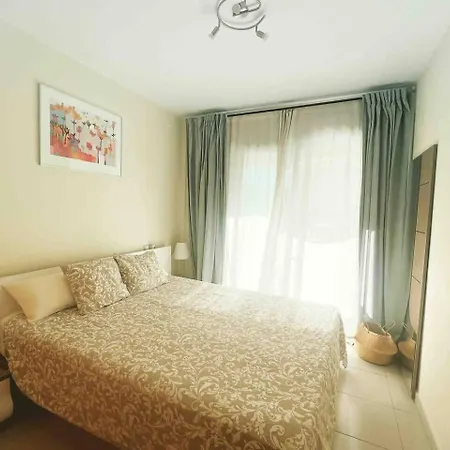 Duplex Piscina Y Parking Masblau By Host&joy *