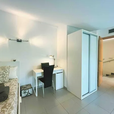Duplex Piscina Y Parking Masblau By Host&joy