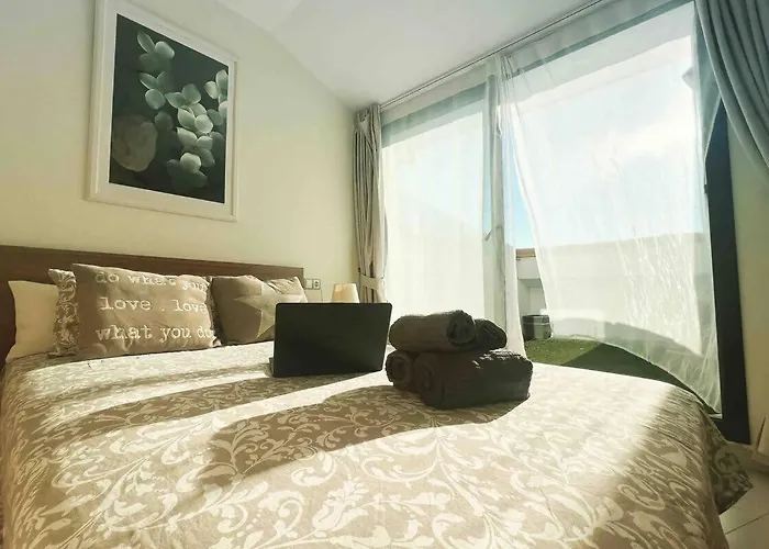 Duplex Piscina Y Parking Masblau By Host&joy * Lloret de Mar