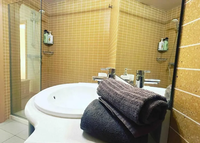 Duplex Piscina Y Parking Masblau By Host&joy Appartement Lloret de Mar